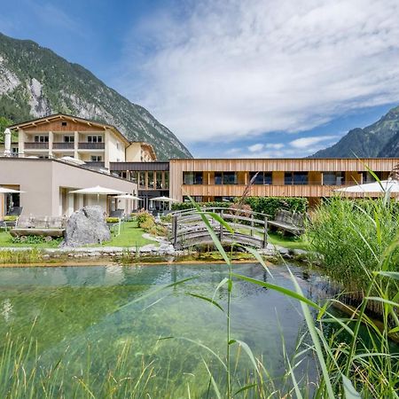 Alpenhotel Zimba Brand  Esterno foto