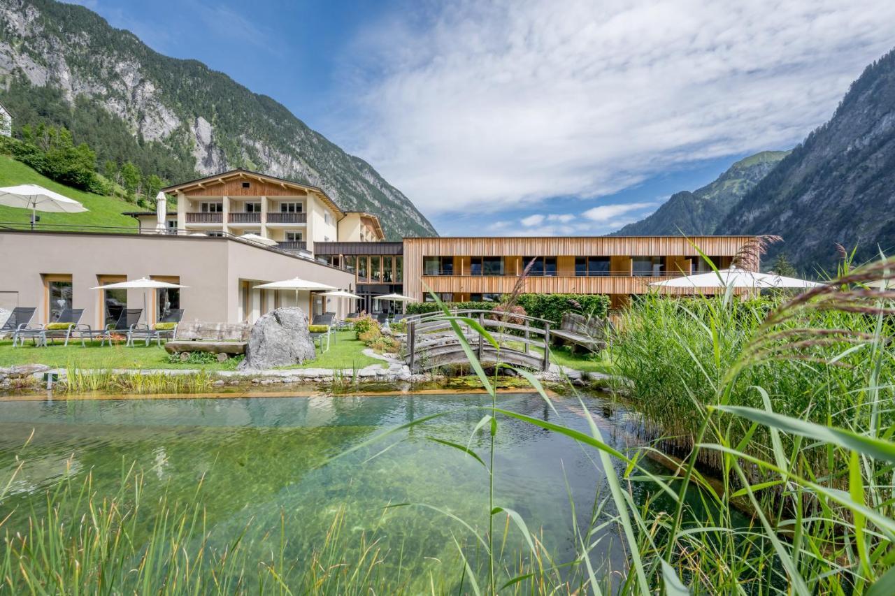 Alpenhotel Zimba Brand  Esterno foto