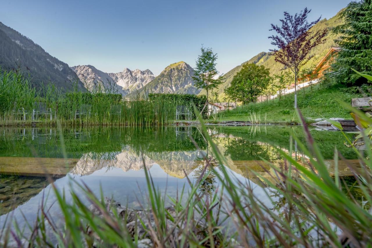 Alpenhotel Zimba Brand  Esterno foto