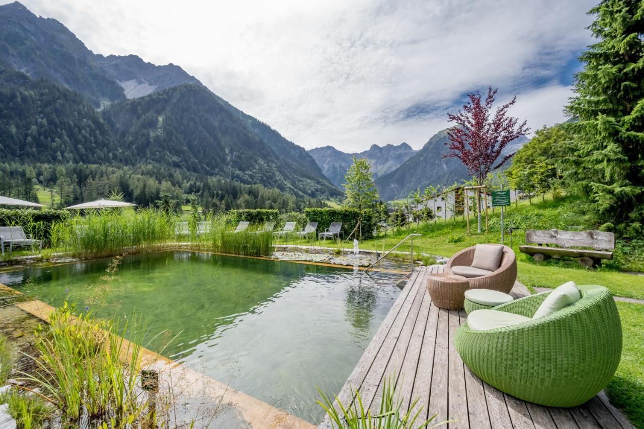 Alpenhotel Zimba Brand  Esterno foto