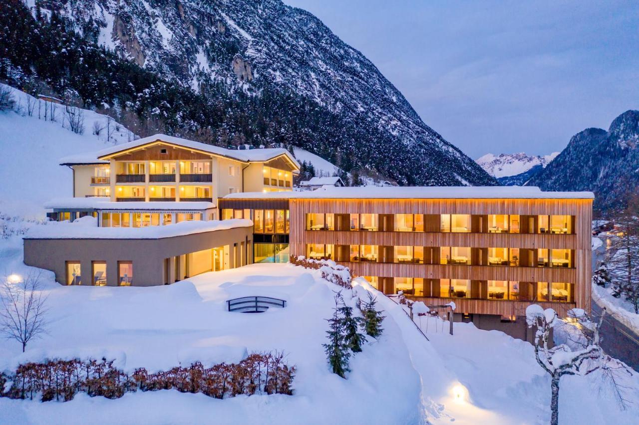 Alpenhotel Zimba Brand  Esterno foto