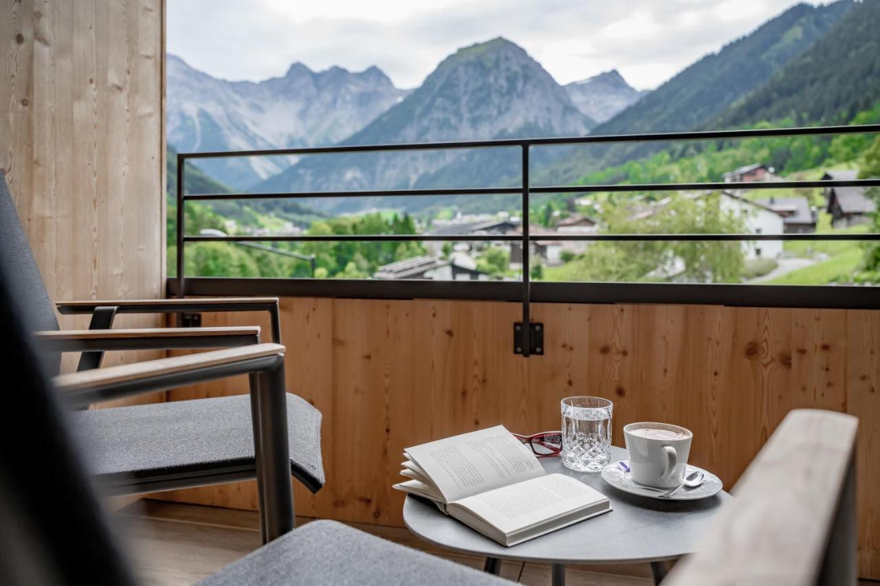 Alpenhotel Zimba Brand  Esterno foto