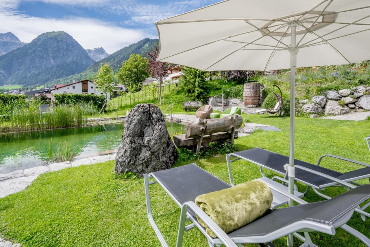 Alpenhotel Zimba Brand  Esterno foto