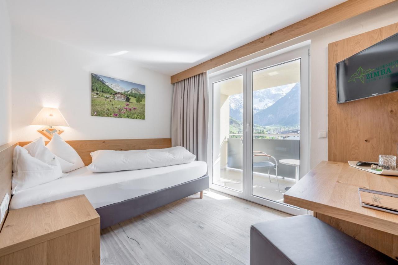 Alpenhotel Zimba Brand  Camera foto