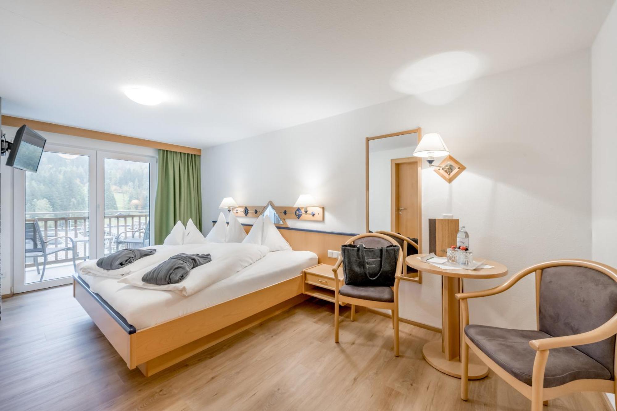 Alpenhotel Zimba Brand  Esterno foto